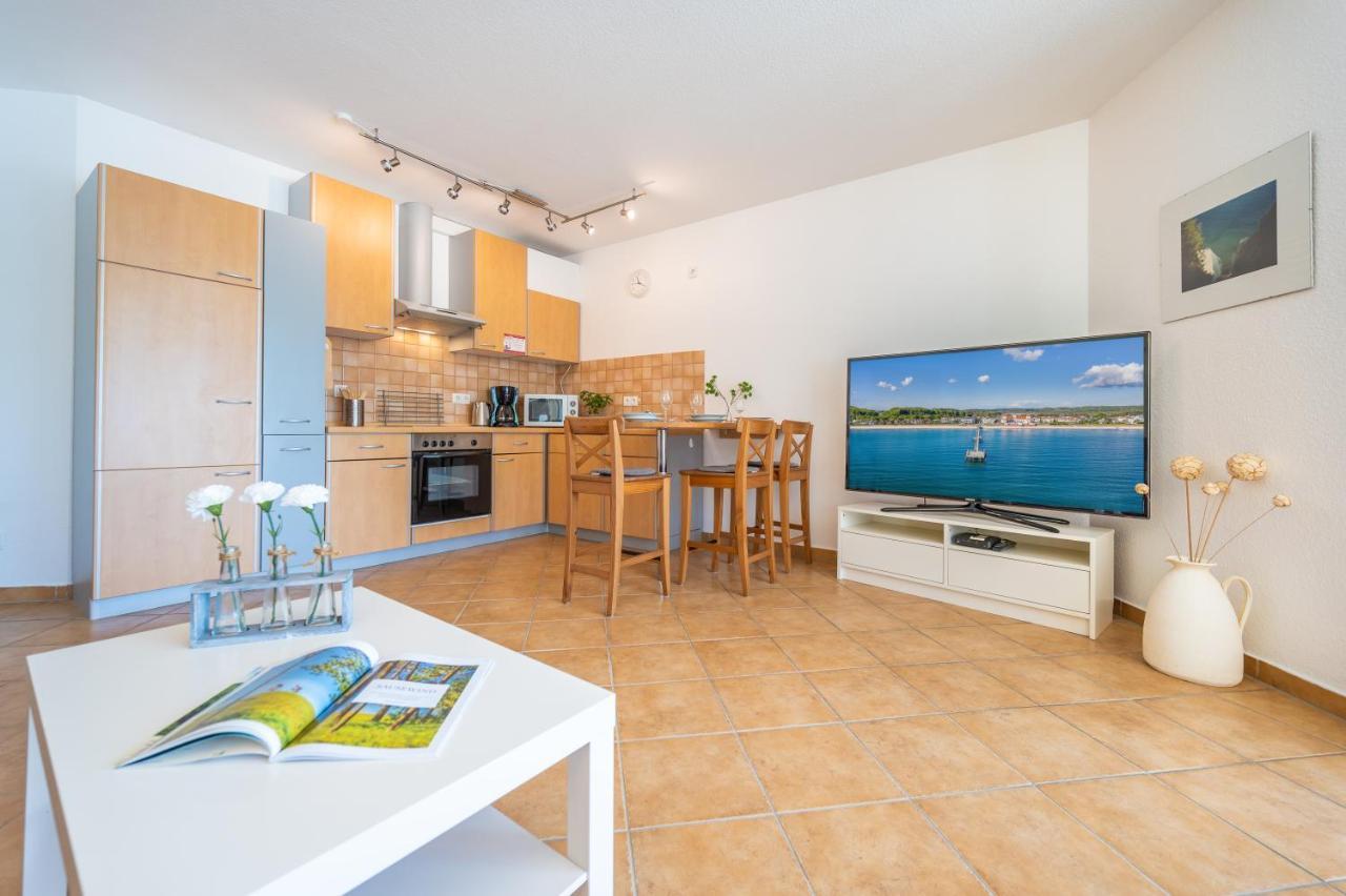 Ferienwohnungen Familie Glasner Binz Exteriör bild