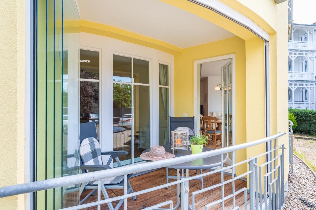 Ferienwohnungen Familie Glasner Binz Exteriör bild