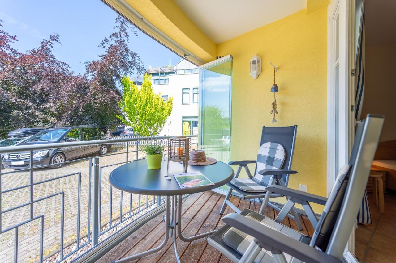 Ferienwohnungen Familie Glasner Binz Exteriör bild