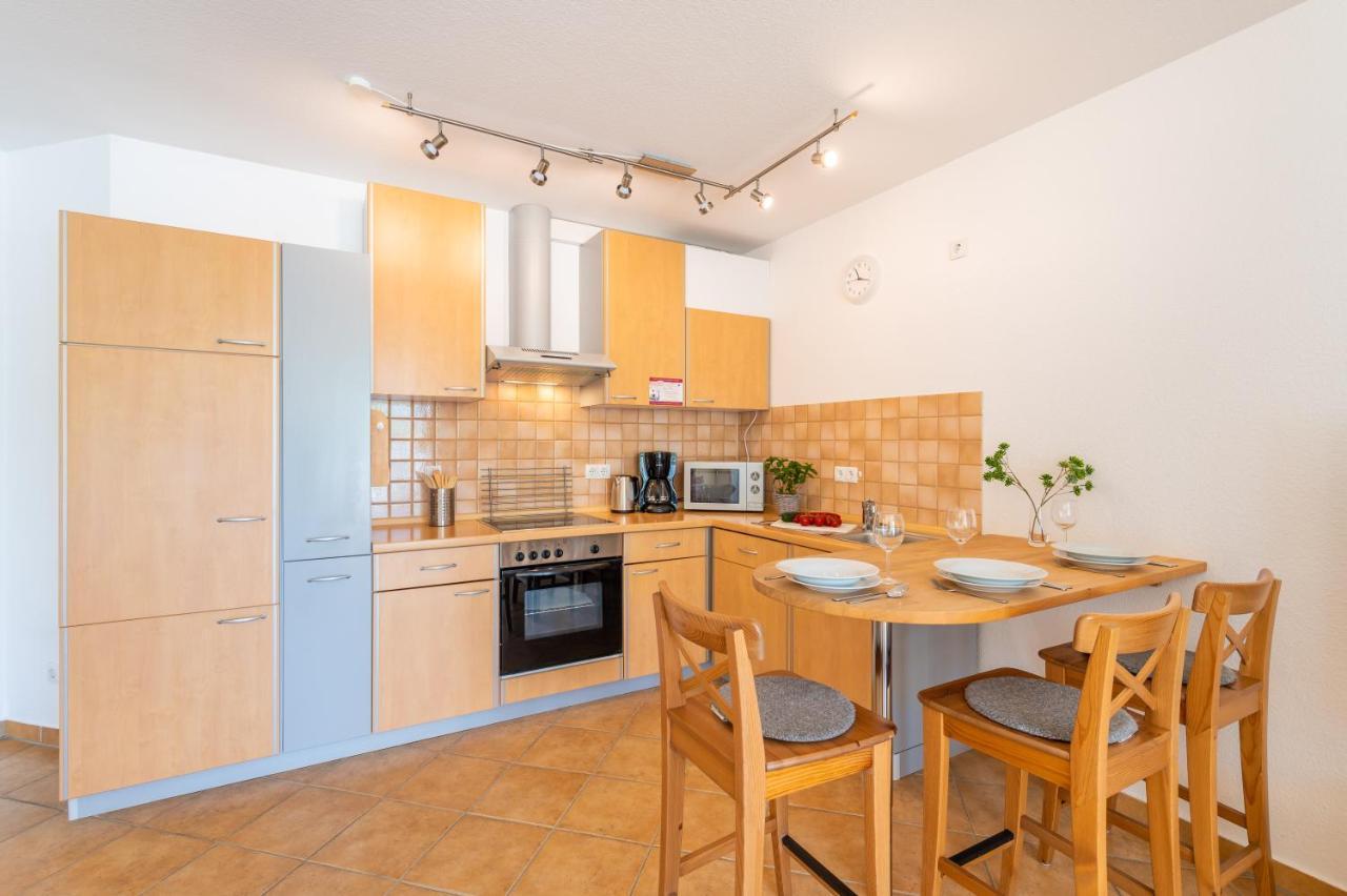 Ferienwohnungen Familie Glasner Binz Exteriör bild