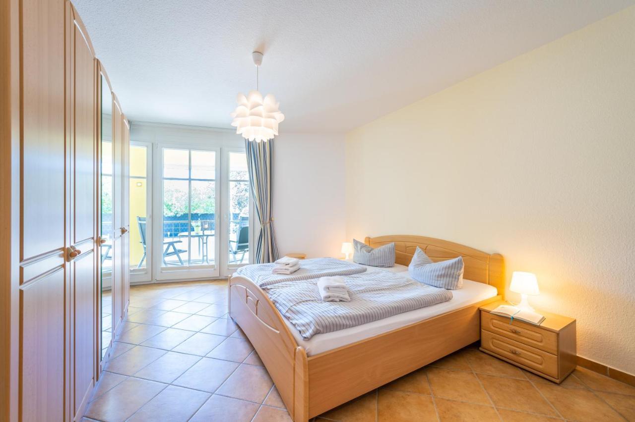 Ferienwohnungen Familie Glasner Binz Exteriör bild