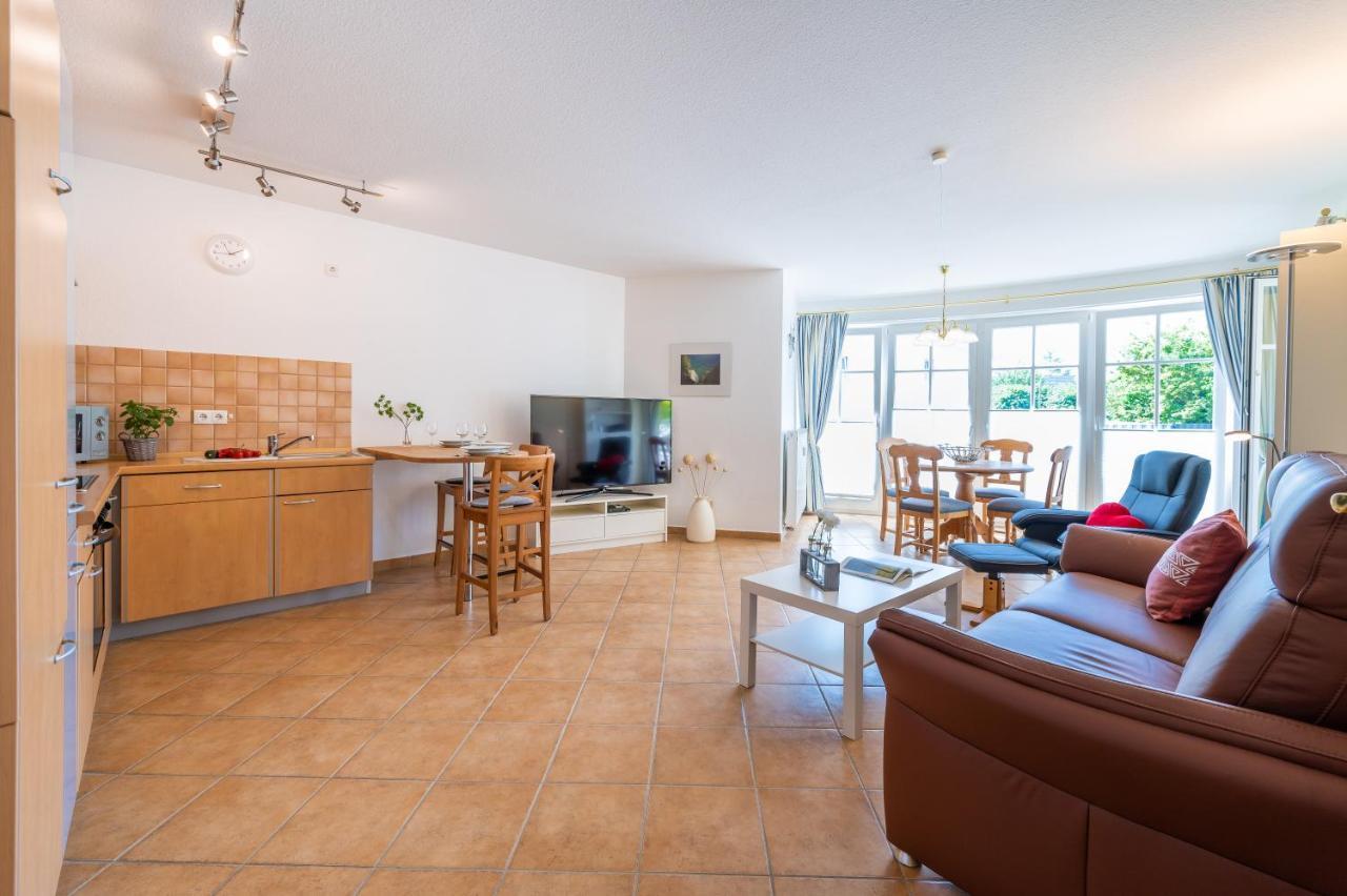 Ferienwohnungen Familie Glasner Binz Exteriör bild