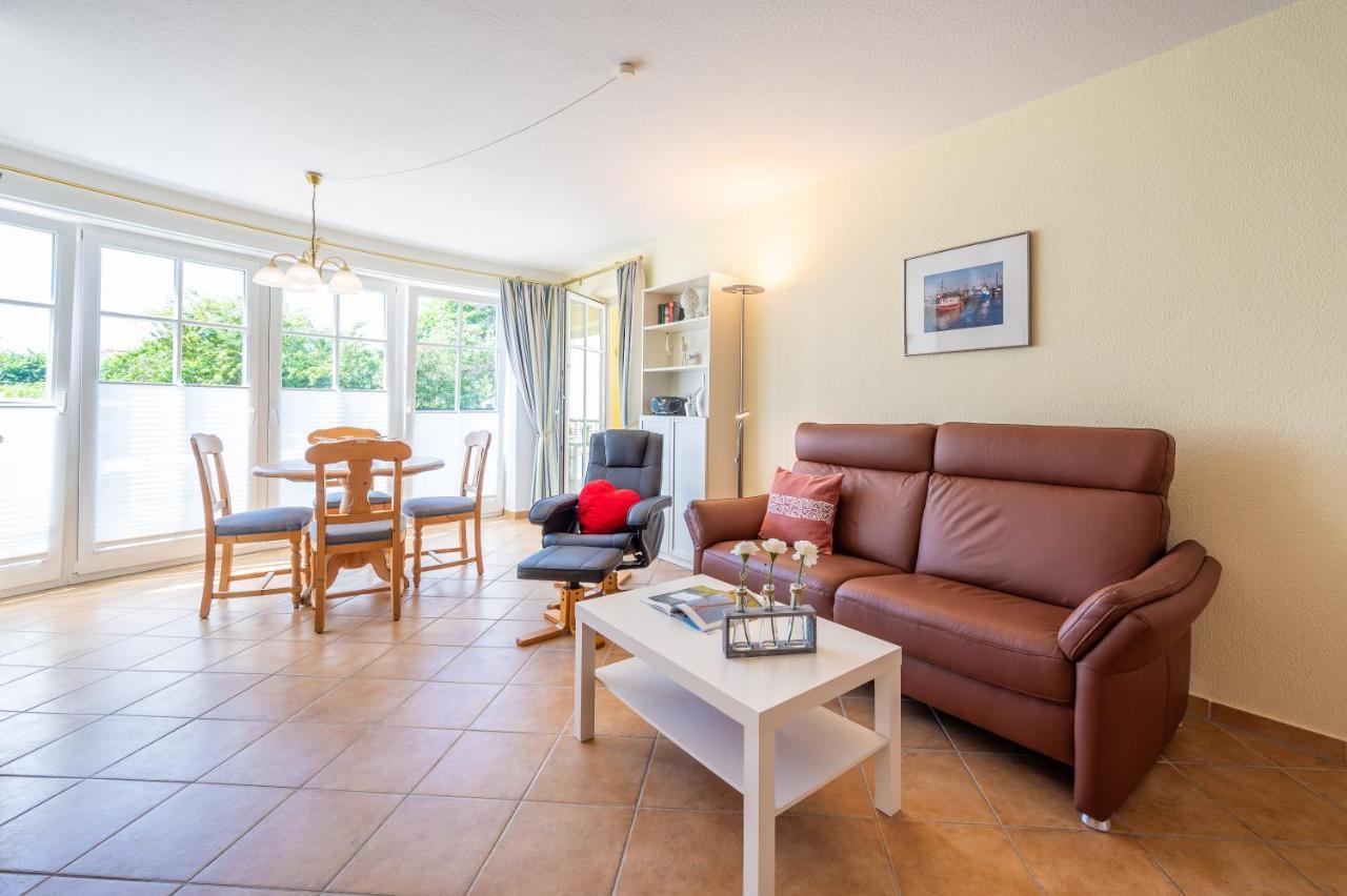 Ferienwohnungen Familie Glasner Binz Exteriör bild
