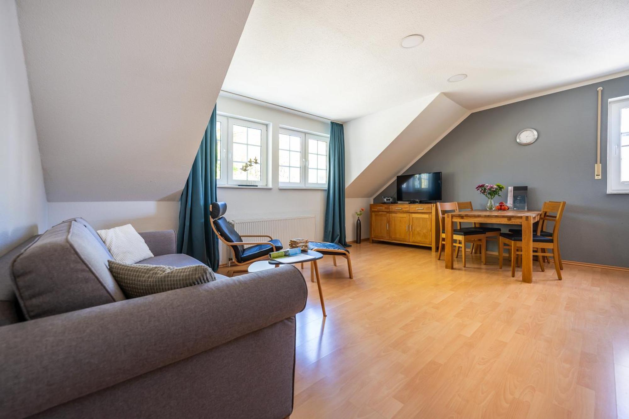 Ferienwohnungen Familie Glasner Binz Exteriör bild