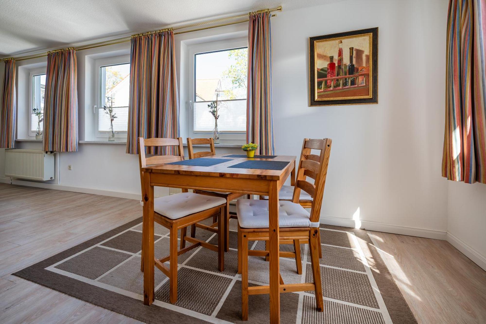 Ferienwohnungen Familie Glasner Binz Exteriör bild