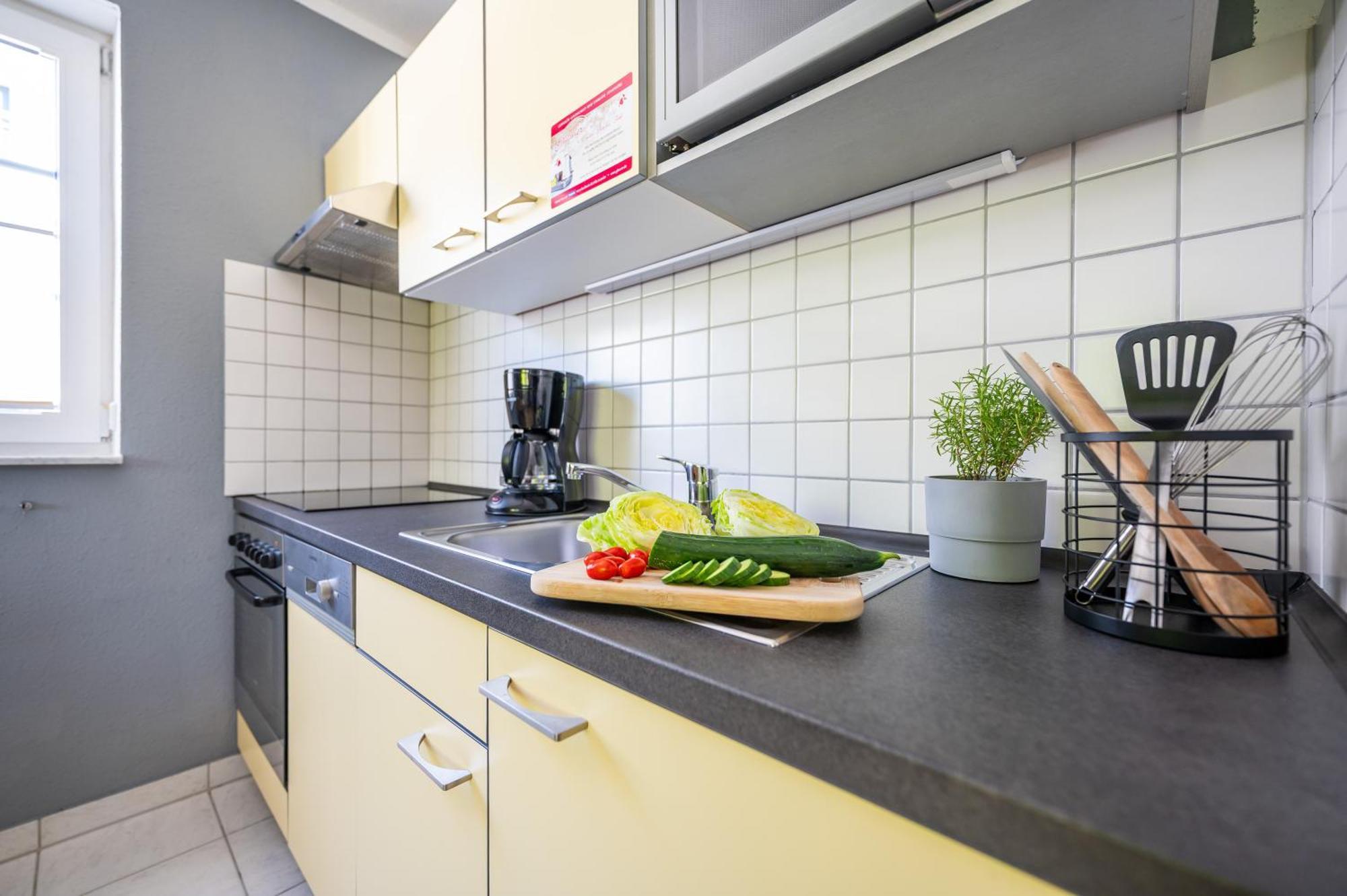 Ferienwohnungen Familie Glasner Binz Exteriör bild