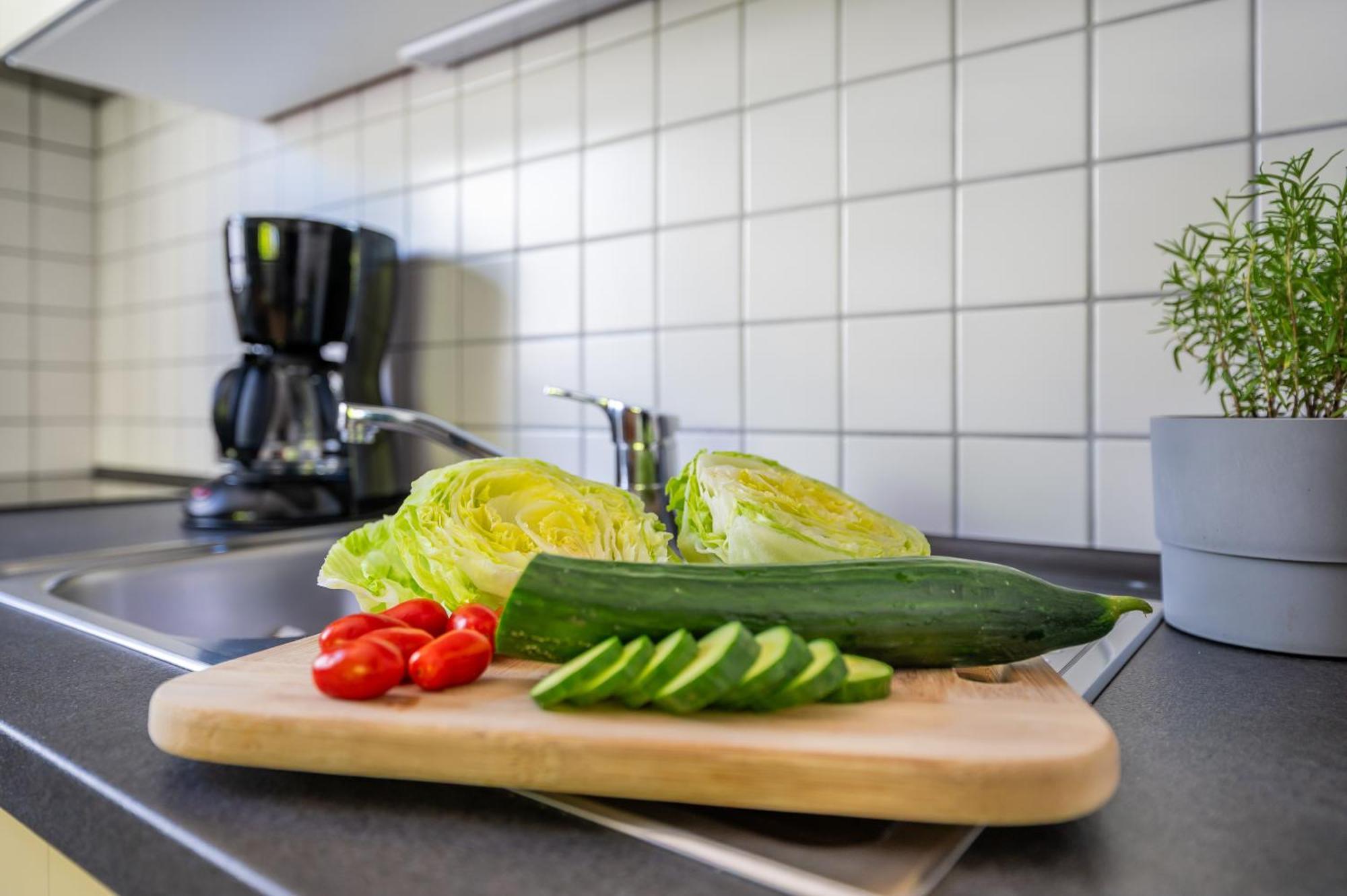 Ferienwohnungen Familie Glasner Binz Exteriör bild