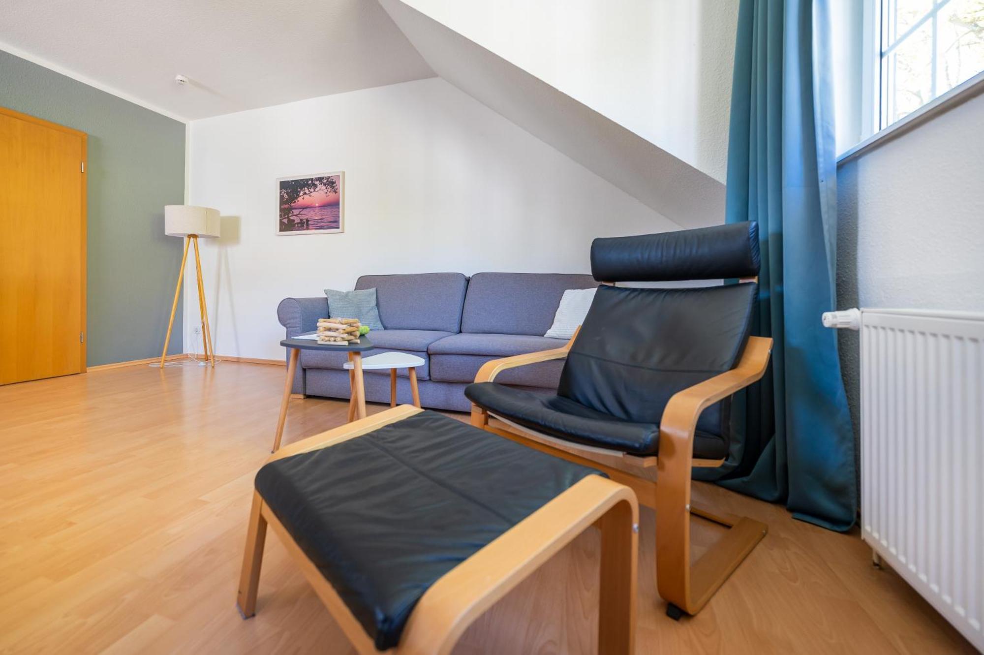 Ferienwohnungen Familie Glasner Binz Exteriör bild