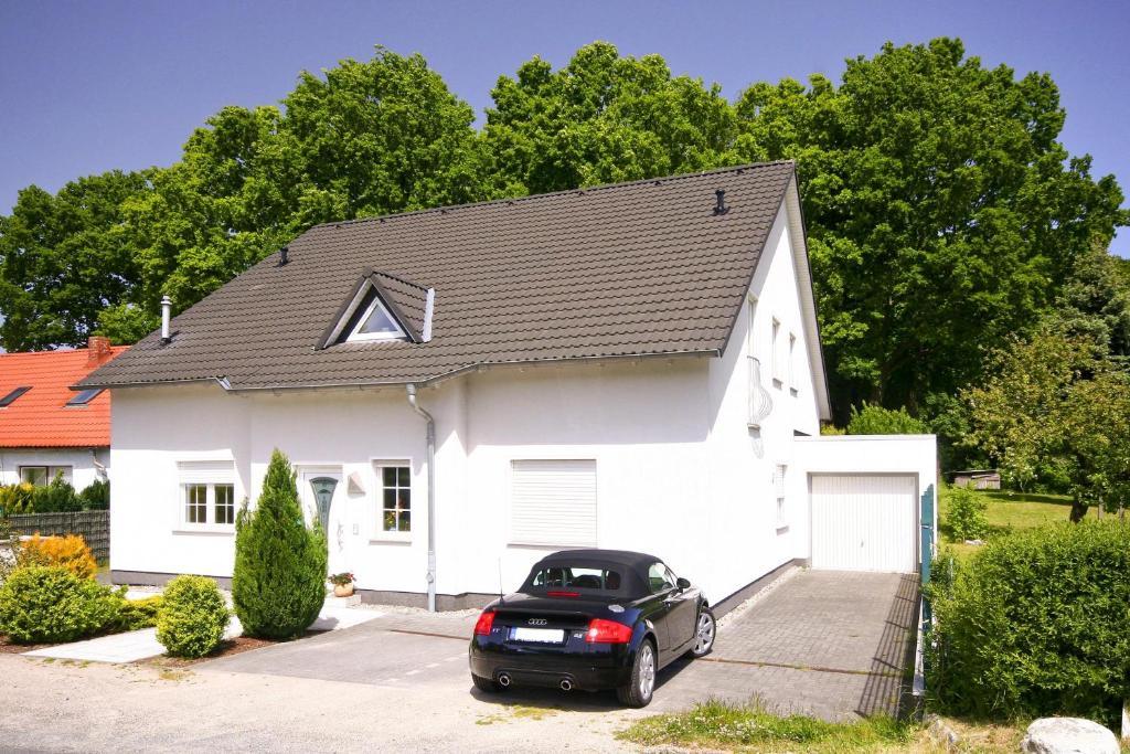 Ferienwohnungen Familie Glasner Binz Exteriör bild