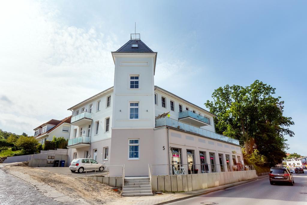 Ferienwohnungen Familie Glasner Binz Exteriör bild