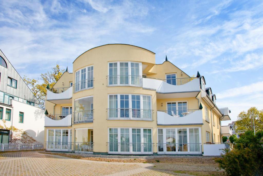 Ferienwohnungen Familie Glasner Binz Rum bild