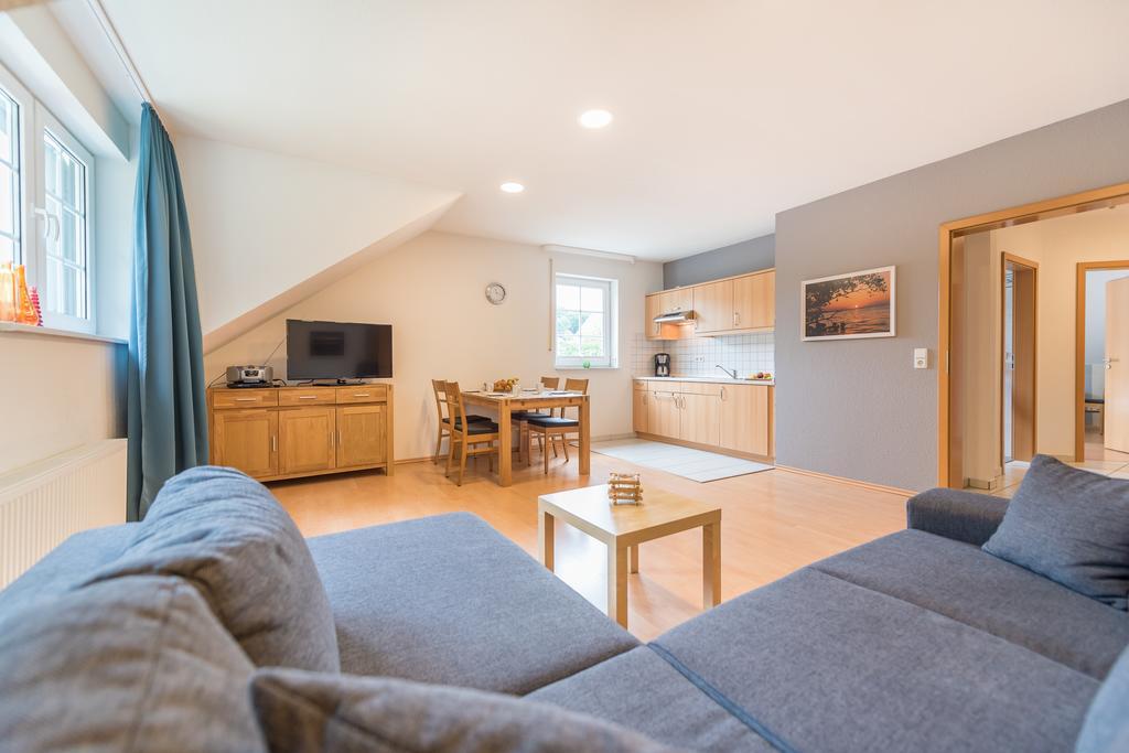 Ferienwohnungen Familie Glasner Binz Exteriör bild