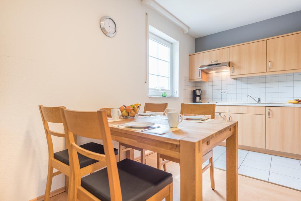 Ferienwohnungen Familie Glasner Binz Exteriör bild