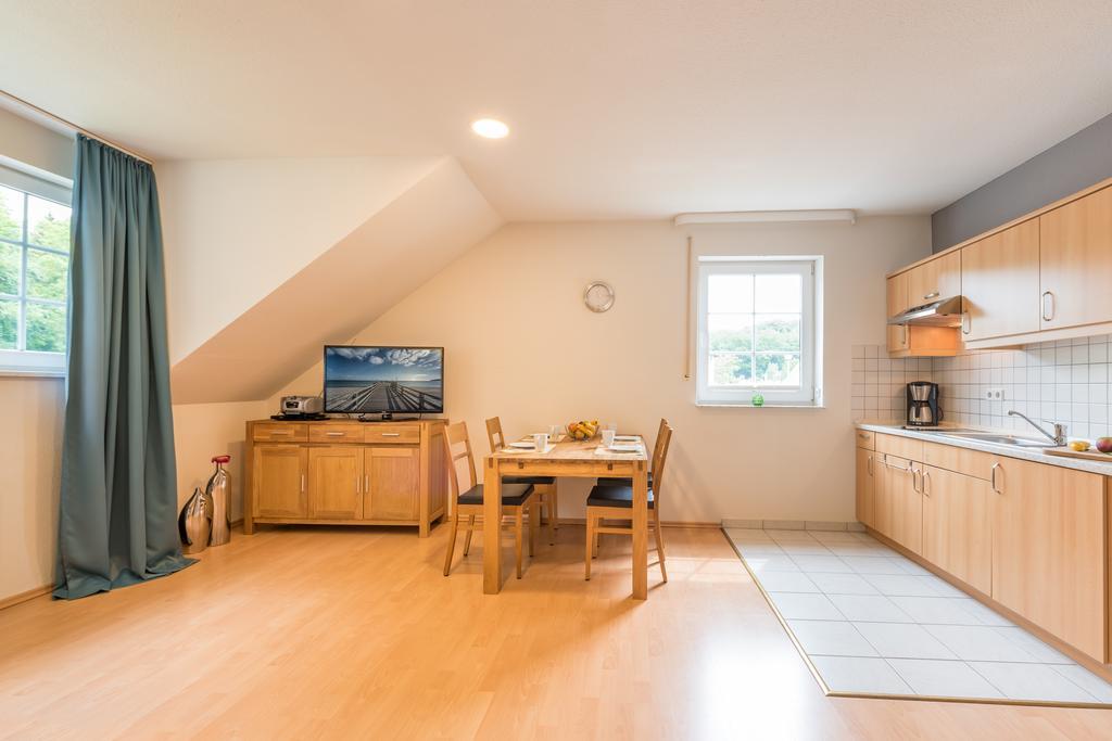 Ferienwohnungen Familie Glasner Binz Exteriör bild